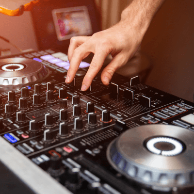 Event DJs